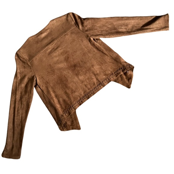 GIANNI BINI Luxury Jacket Sz XS - Picture 7 of 16